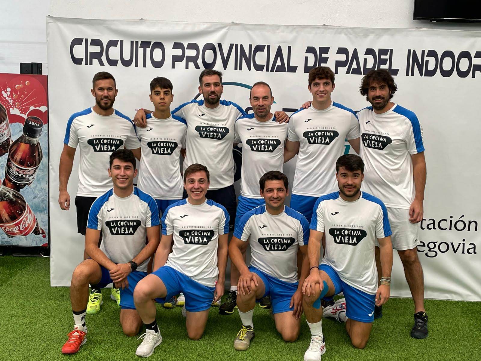 RG Academia community and padel competition